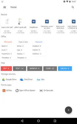 N Docs - PDF, Word, Excel, PPT android App screenshot 10